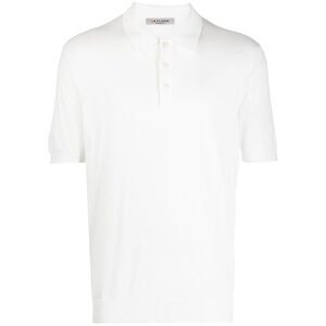 Fileria White Polo Shirts Men
